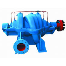 Double-Stage Double-Suction Pump